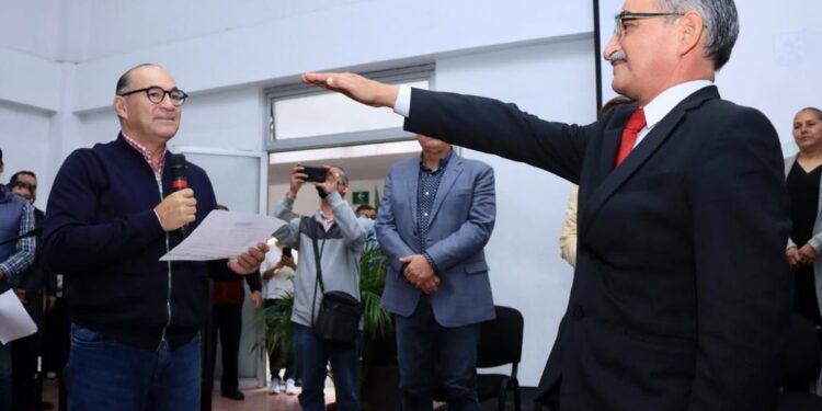 MARTÍN JUÁREZ CÓRDOVA NUEVO SECRETARIO DE BIENESTAR