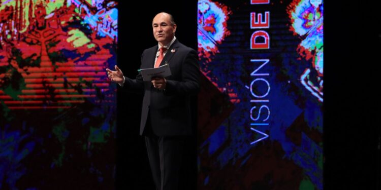 ENRIQUE GALINDO RINDE SU PRIMER INFORME DE GOBIERNO MUNICIPAL