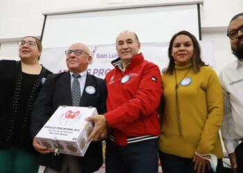 MUNICIPIO SE SUMA A COLECTA EN APOYO DE PACIENTES RENALES