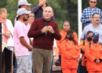 MUNICIPIO ARRANCA CAMPAÑA PARA CONCIENTIZAR SOBRE EL CÁNCER DE MAMA