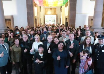 MUNICIPIO ORGANIZA DIPLOMADO SOBRE SOLUCIÓN DE CONFLICTOS