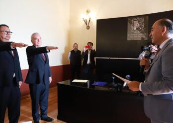 CAMBIOS EN EL GABINETE MUNICIPAL