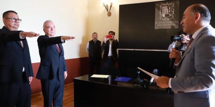 CAMBIOS EN EL GABINETE MUNICIPAL