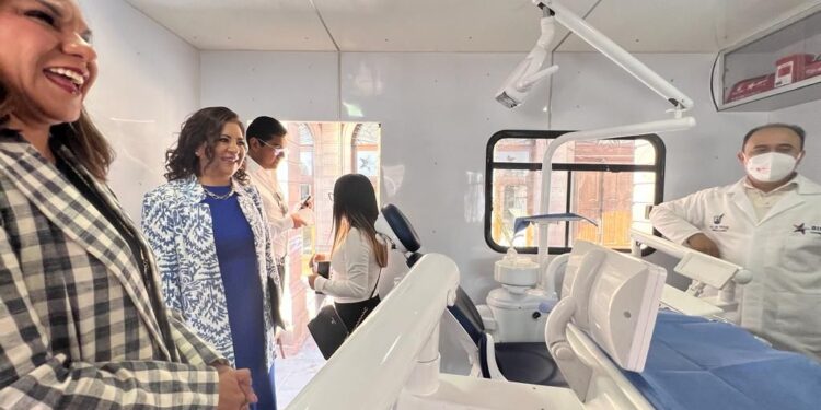 INICIA “LA RUTA DE LA SALUD” EN UNA COMUNIDAD DE VILLA DE POZOS￼