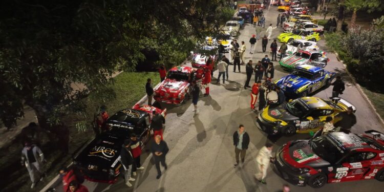 LLEGA A LA CAPITAL POTOSINA LA CARRERA PANAMERICANA