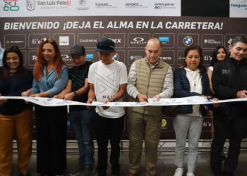 DESTACA PARTICIPACION INTERNACIONAL EN EL GRAN FONDO NAIRO QUINTANA