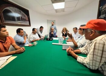 REGIDORA GESTIONA OBRAS HIDRÁULICAS PARA COLONIAS EL SAUCITO Y LAS TERCERAS
