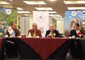 PROPONE ALCALDE A HOTELEROS ALIANZA PARA IMPULSAR EL TURISMO Y LA ECONOMÍA 