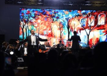 FESTEJAN FUNDACION DE LA CIUDAD CON CONCIERTO DE FERNANDO DE LA MORA
