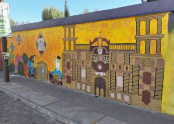 MUNICIPIO FOMENTA LA CREATIVIDAD DE LOS JÓVENES A TRAVÉS DE ESPACIOS PARA REALIZAR MURALES