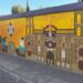 MUNICIPIO FOMENTA LA CREATIVIDAD DE LOS JÓVENES A TRAVÉS DE ESPACIOS PARA REALIZAR MURALES