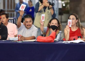 APRUEBA CONSEJO DE DESARROLLO SOCIAL AMPLIACIÓN PRESUPUESTAL PARA MÁS OBRAS