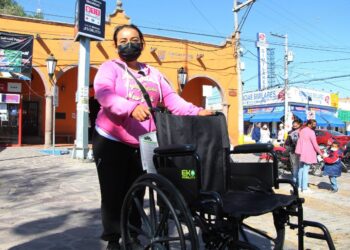 RUTA DE LA SALUD VISITO A VILLA DE POZOS