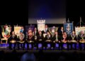 GALINDO INAUGURÓ CONSEJO NACIONAL DE LAS GRANDES LOGIAS MASÓNICAS