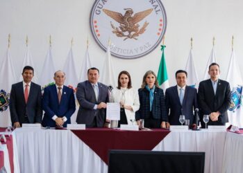 GALINDO GESTIONA MAYORES RECURSOS PARA SAN LUIS POTOSÍ ANTE EL GOBIERNO FEDERAL