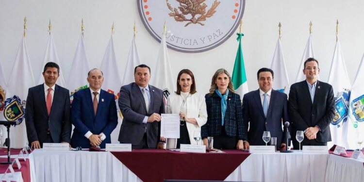 GALINDO GESTIONA MAYORES RECURSOS PARA SAN LUIS POTOSÍ ANTE EL GOBIERNO FEDERAL