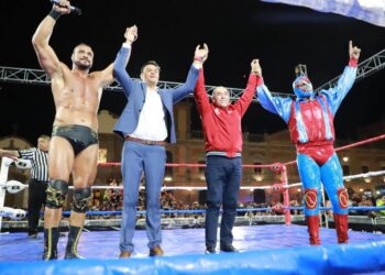 MUNICIPIO DE LA CAPITAL RECONOCE A DOS CARAS UN POTOSINO EXCEPCIONAL