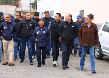 ALCADE LLAVA SU DOMINGO DE PILAS A LA COLONIA MORALES