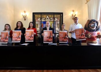 MUNICIPIO CONVOCA A CARRERA ATLÉTICA EN FAVOR DEL FIN A LA VIOLENCIA CONTRA LAS MUJERES