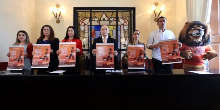 MUNICIPIO CONVOCA A CARRERA ATLÉTICA EN FAVOR DEL FIN A LA VIOLENCIA CONTRA LAS MUJERES