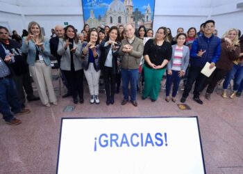 MUNICIPIO CAPACITA PERSONAL PARA ATENDER EN LENGUA DE SEÑAS