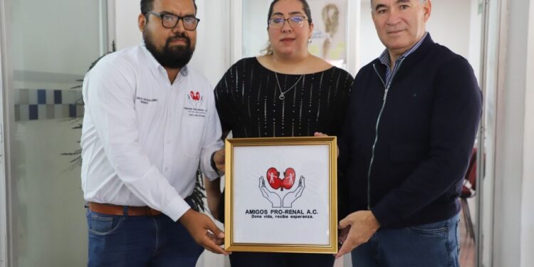 MUNICIPIO LOGRA IMPORTANTE RECAUDACIÓN EN BENEFICIO DE PACIENTES RENALES