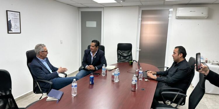 MUNICIPIO DE LA CAPITAL IMPULSA ALIANZA CON AGUASCALIENTES PARA POTENCIAR AL BAJIO