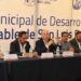 PRESIDE ALCALDE SESIÓN DEL CONSEJO DE DESARROLLO RURAL SUSTENTABLE