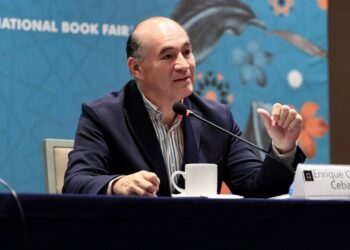 PARTICIPA ALCANDE EN CONVERSATORIO SOBRE POLÍTICAS PÚBLICAS PARA UNA NUEVA AGENDA URBANA EN LA FIL