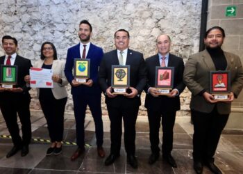 RECONOCE CANACINTRA FOMENTO AL EMPRENDIMIENTO INFANTIL POR PARTE DEL MUNICIPIO