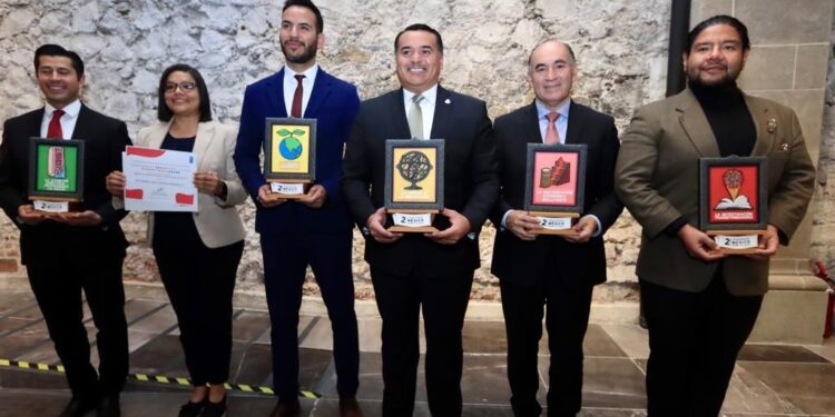 RECONOCE CANACINTRA FOMENTO AL EMPRENDIMIENTO INFANTIL POR PARTE DEL MUNICIPIO