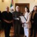 ALCALDE ENTREGA PREMIO MUNICIPAL DE DERECHOS HUMANOS  A ÉRIKA GARCÍA CAMPOS