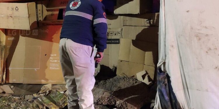 MUNICIPIO INSTALA ALBERGUE  EN FAVOR DE PERSONAS EN SITUACIÓN DE CALLE