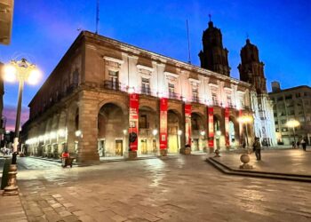 ALCALDE GESTIONARÁ RECURSOS FEDERALES PARA EL RESCATE DEL CENTRO HISTÓRICO
