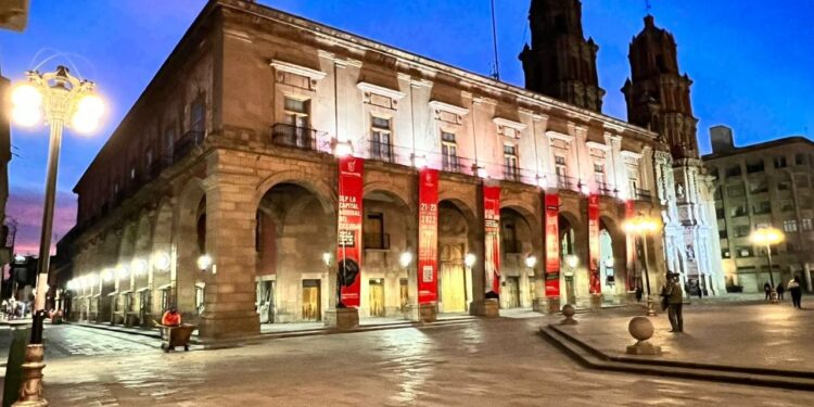 ALCALDE GESTIONARÁ RECURSOS FEDERALES PARA EL RESCATE DEL CENTRO HISTÓRICO