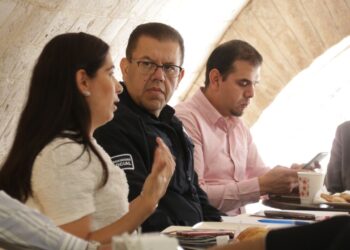 POLICIA MUNICIPAL REFUERZA PRESENCIA POLICIAL EN CENTRO HISTÓRICO