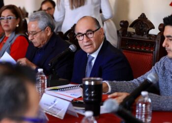 APRUEBA CABILDO DE LA CAPITAL HISTÓRICO PRESUPUESTO DE EGRESOS 2023