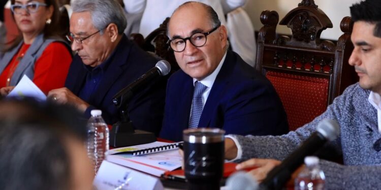 APRUEBA CABILDO DE LA CAPITAL HISTÓRICO PRESUPUESTO DE EGRESOS 2023