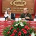 MUNICIPIO FIRMA CONVENIO CON LA CMIC EN FAVOR DE LOS POTOSINOS MÁS VULNERABLES