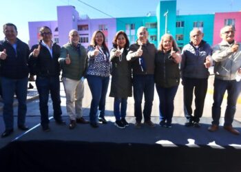 MUNICIPIO CAMBIA EL ROSTRO DE LA COLONIA FOVISSSTE