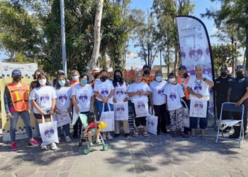 MUNICIPIO INTEGRÓ MÁS DE 40 BRIGADAS VIOLETA EN 2022