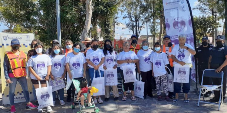 MUNICIPIO INTEGRÓ MÁS DE 40 BRIGADAS VIOLETA EN 2022