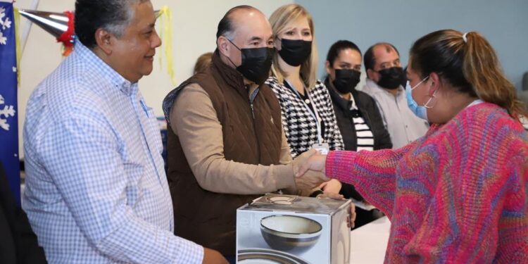 ALCALDE CAPITALINO REFUERZA LA JUSTICIA LABORAL A TRABAJADORES MUNICIPALES