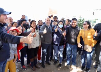 INICIA ALCALDE PROGRAMA DE INTERNET GRATUITO EN LA COLONIA ARBOLEDA