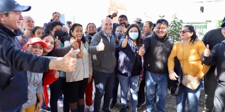 INICIA ALCALDE PROGRAMA DE INTERNET GRATUITO EN LA COLONIA ARBOLEDA