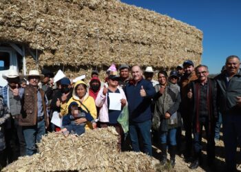 ALCALDE CAPITALINO REALIZA GIRA DE TRABAJO POR COMUNIDADES RURALES