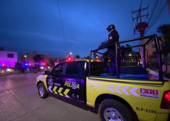 INFORMA LA SSPC DE LA CAPITAL QUE ESTA SEMANA SE PUSIERON A DISPOSICIÓN A 46 PERSONAS POR DIVERSOS DELITOS