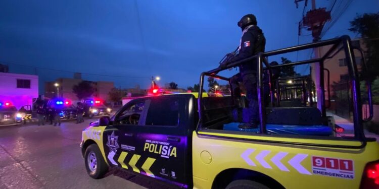 INFORMA LA SSPC DE LA CAPITAL QUE ESTA SEMANA SE PUSIERON A DISPOSICIÓN A 46 PERSONAS POR DIVERSOS DELITOS