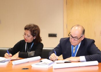 PRESIDENTA DEL DIF INTERCAMBIA EXPERIENCIAS EXITOSAS EN MATERIA DE INCLUSIÓN EN MADRID, ESPAÑA