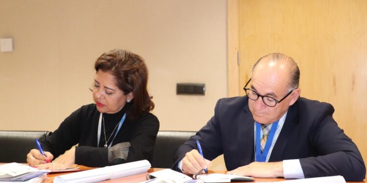 PRESIDENTA DEL DIF INTERCAMBIA EXPERIENCIAS EXITOSAS EN MATERIA DE INCLUSIÓN EN MADRID, ESPAÑA